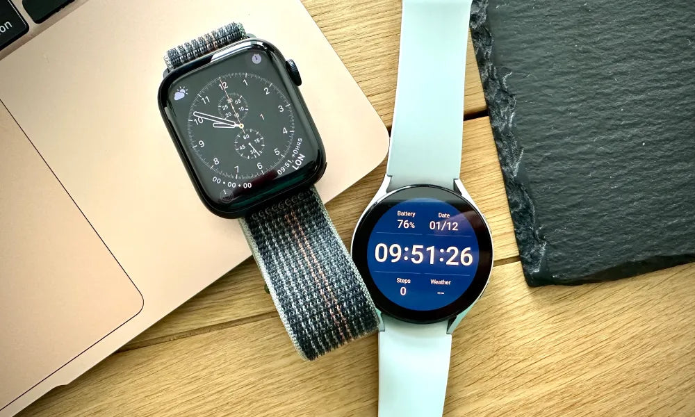 Smartwatches