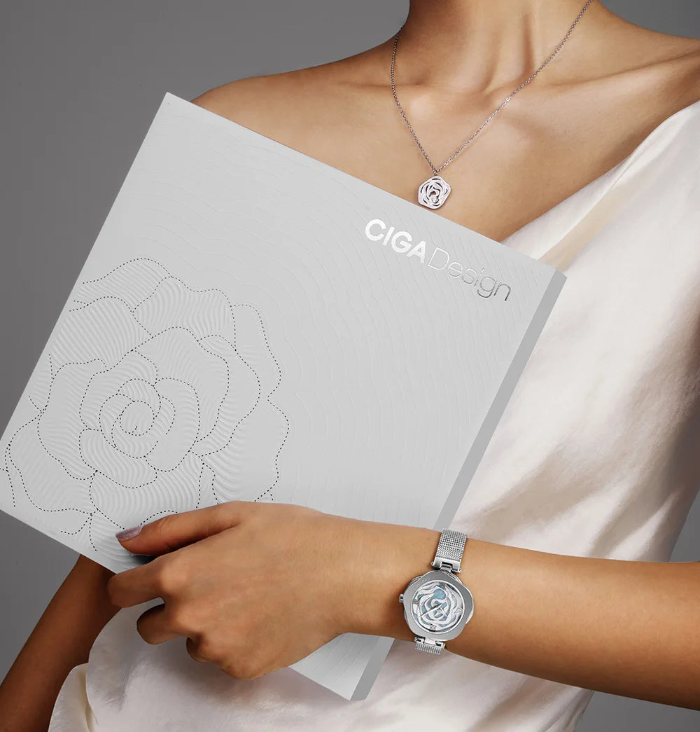 CIGA Design Watch for Women