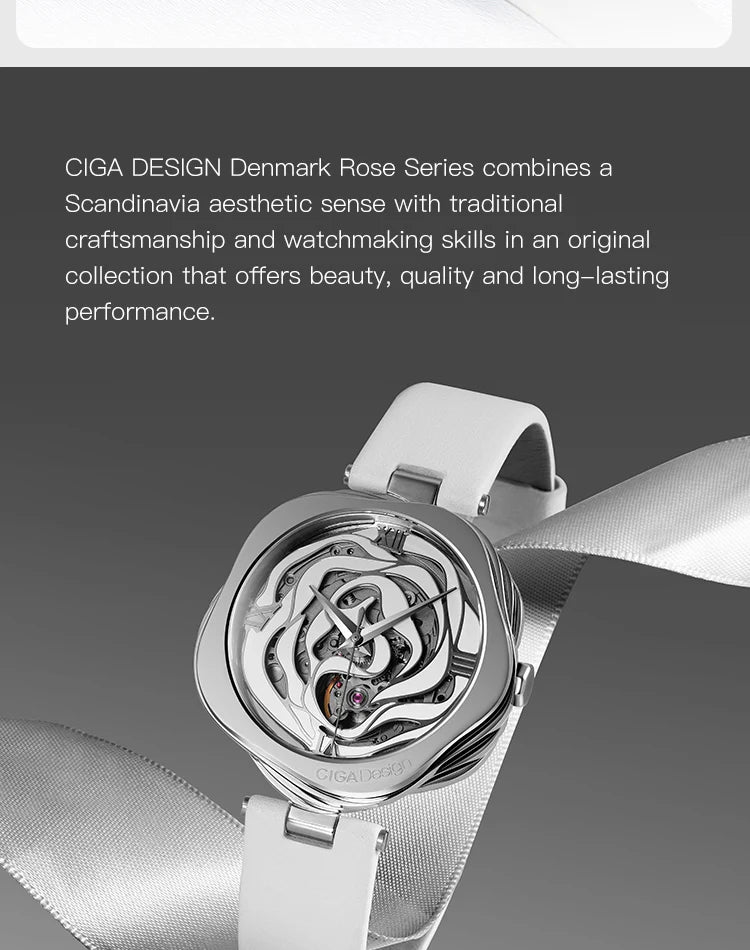 CIGA Design Watch for Women