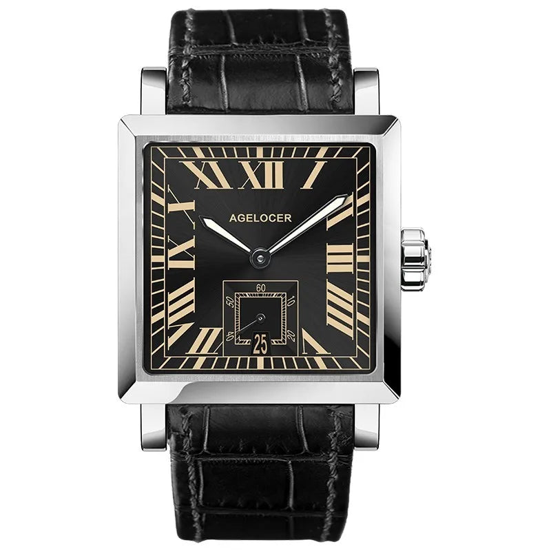 AGELOCER  Authentic Codex Watch for Men