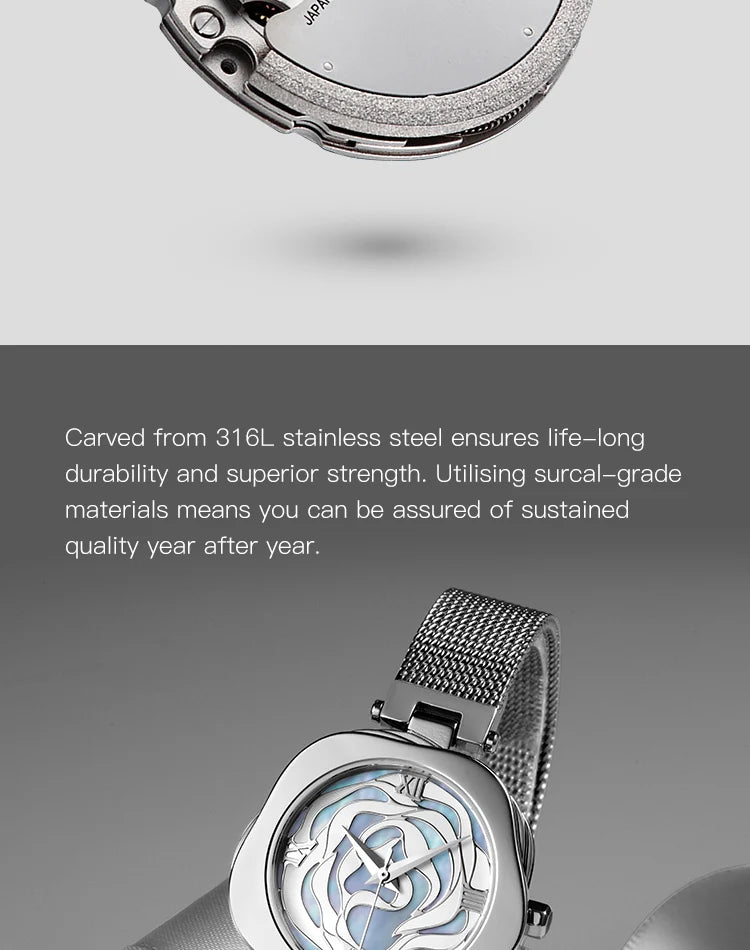 CIGA Design Watch for Women