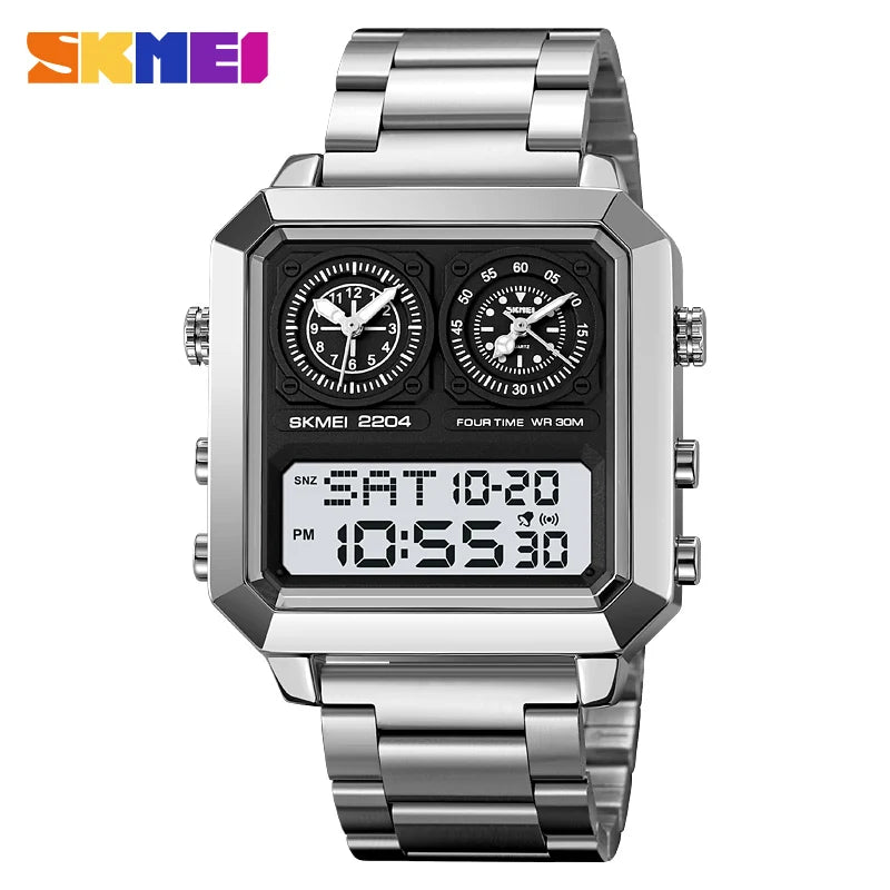 SKMEI Genuine Men's Electronic Watch