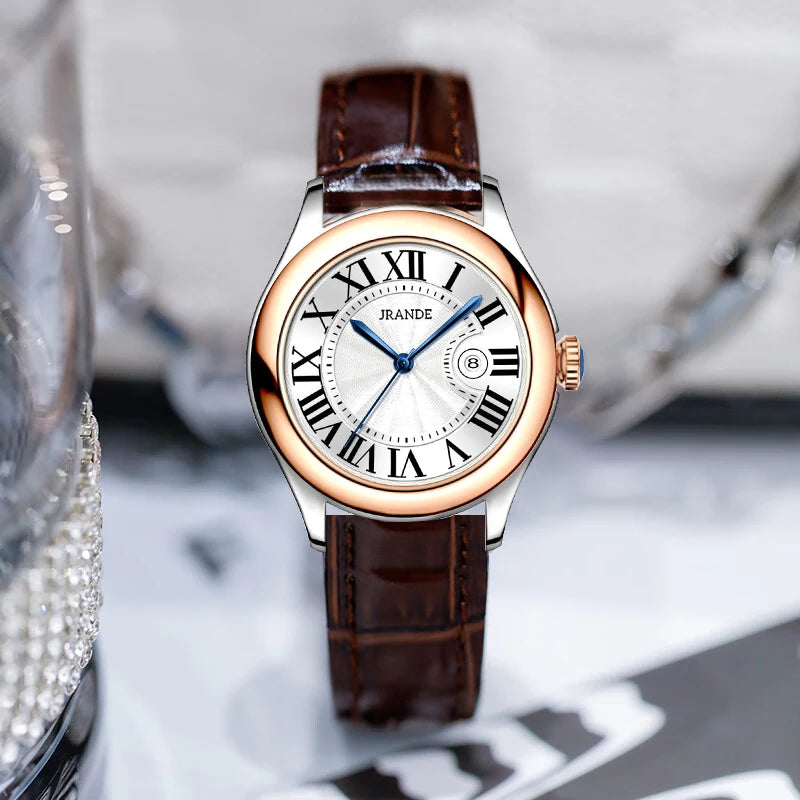 JRANDE Luxury Watch For Women