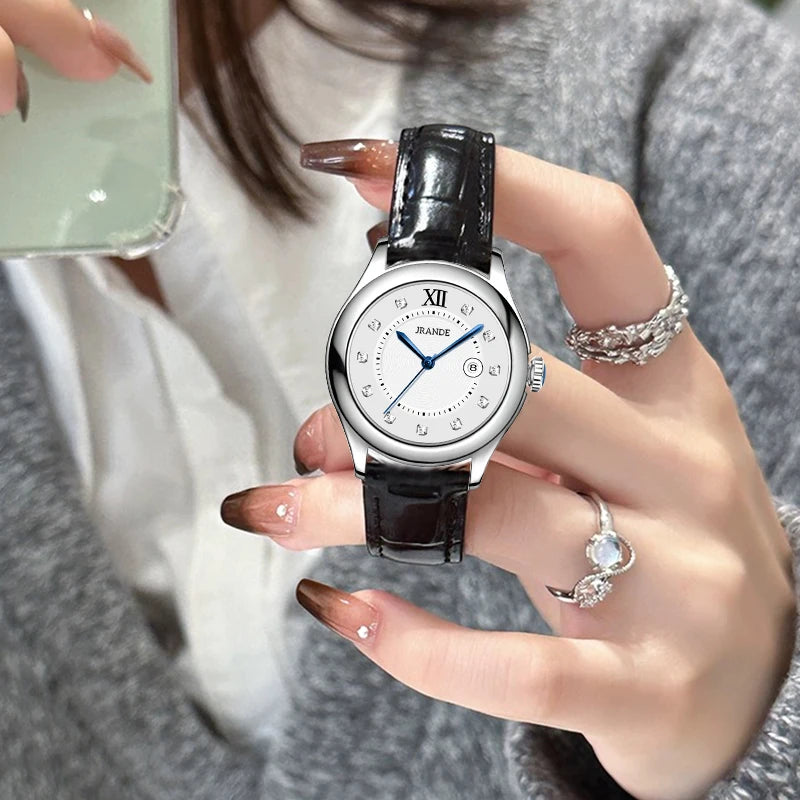 JRANDE Luxury Watch For Women