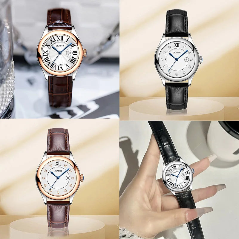 JRANDE Luxury Watch For Women