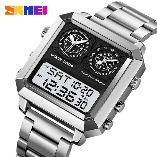 SKMEI Genuine Men's Electronic Watch