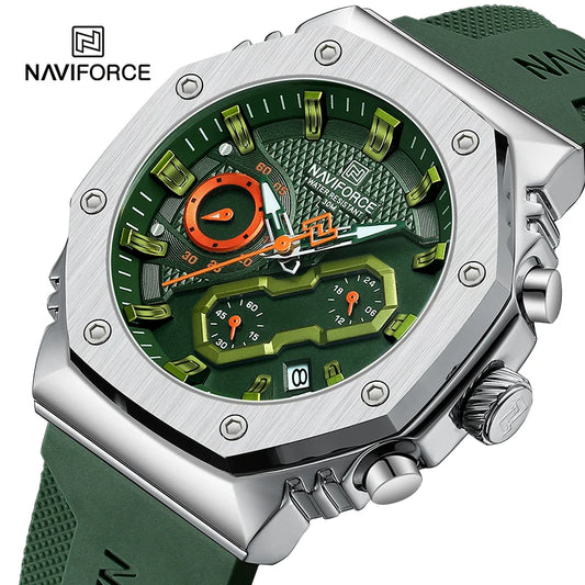 NAVIFORCE Fashion Trend Watch for men