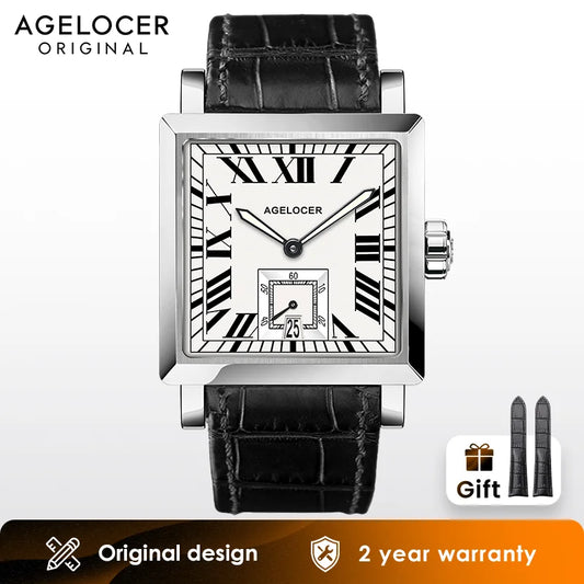 AGELOCER  Authentic Codex Watch for Men