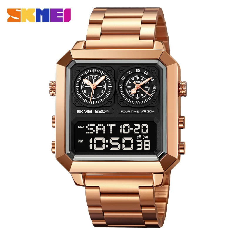 SKMEI Genuine Men's Electronic Watch