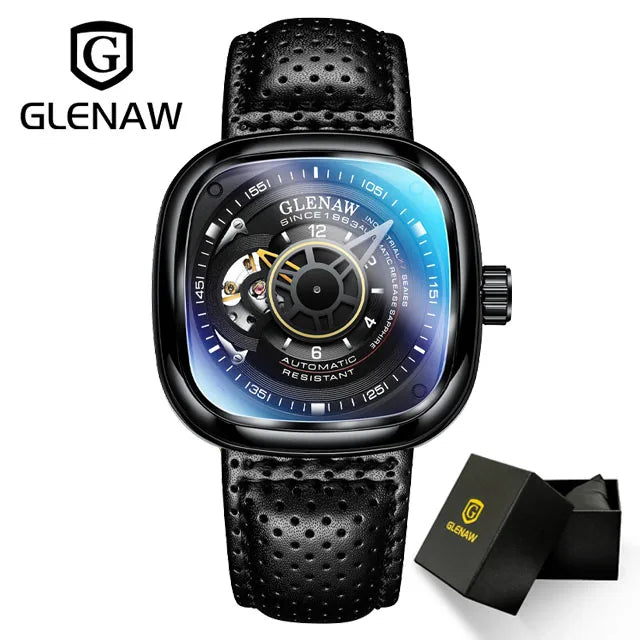 GLENAW Mechanical Watch for Men