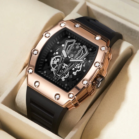 WLISTH men's watch