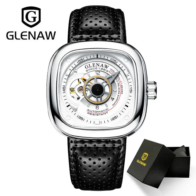 GLENAW Mechanical Watch for Men