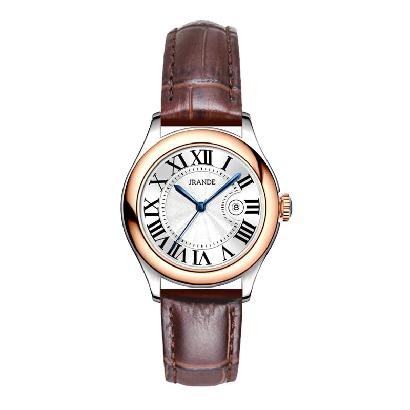 JRANDE Luxury Watch For Women