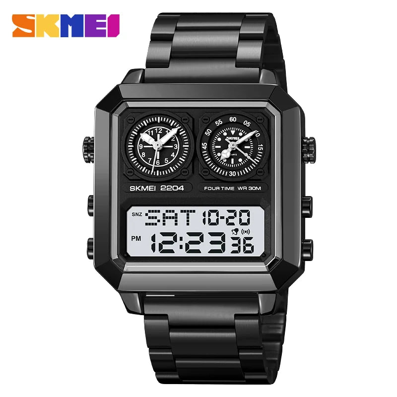 SKMEI Genuine Men's Electronic Watch