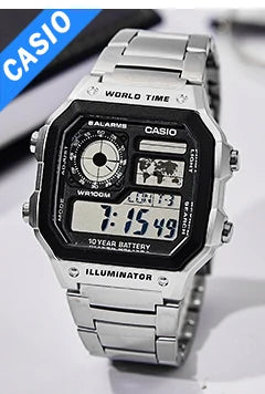 Casio Women Luxury Watch