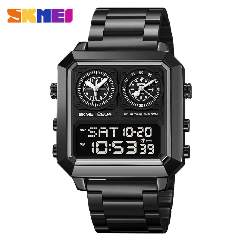 SKMEI Genuine Men's Electronic Watch