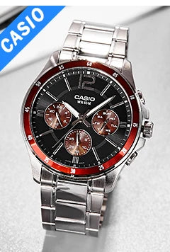 Casio Women Luxury Watch