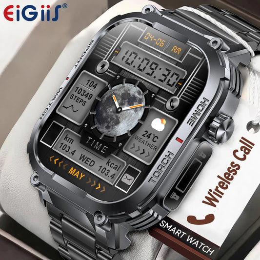 EIGIIS Smartwatch