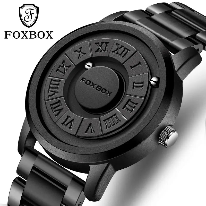 FOXBOX Magnet Watch.