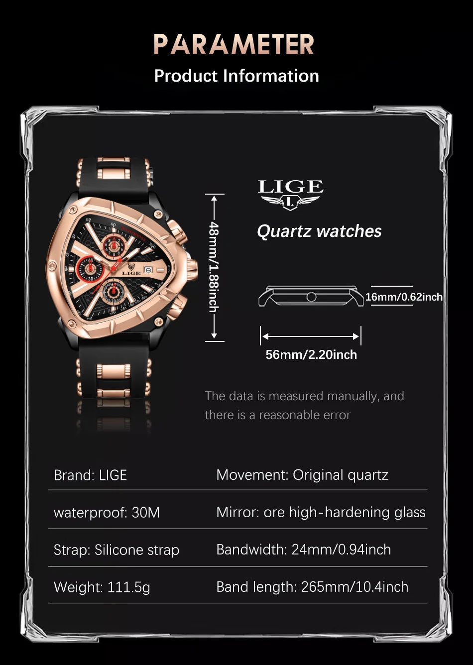 LIGE Military Watch