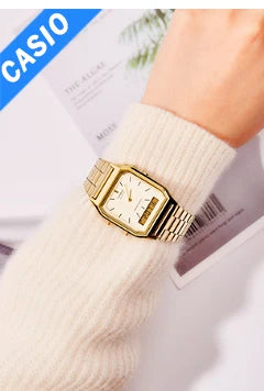 Casio Women Luxury Watch