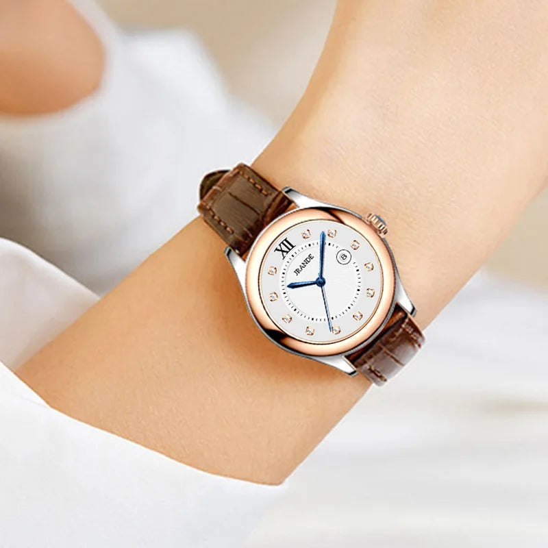 JRANDE Luxury Watch For Women