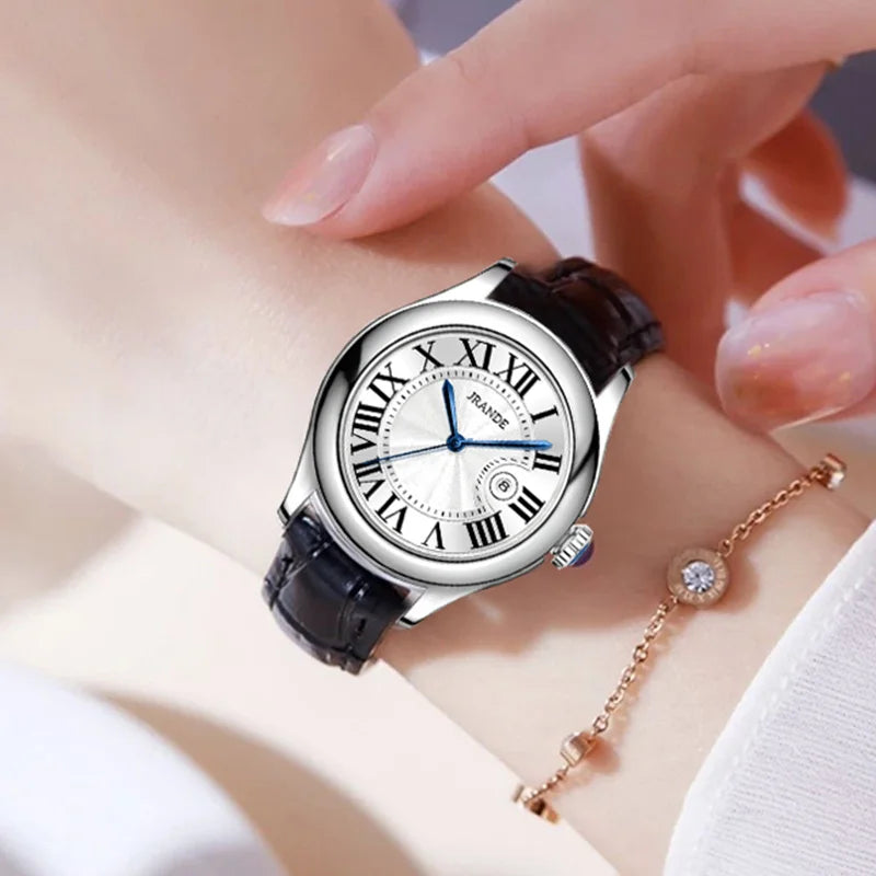 JRANDE Luxury Watch For Women