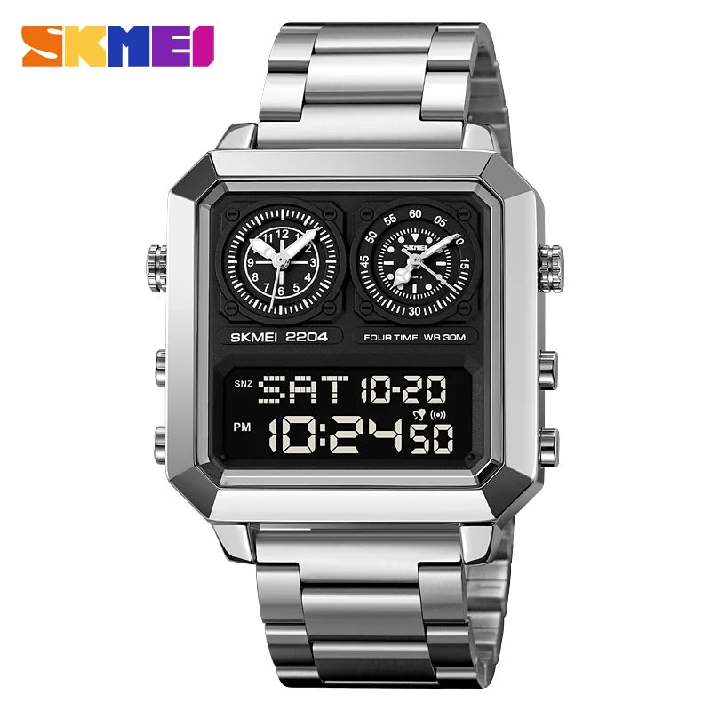 SKMEI Genuine Men's Electronic Watch