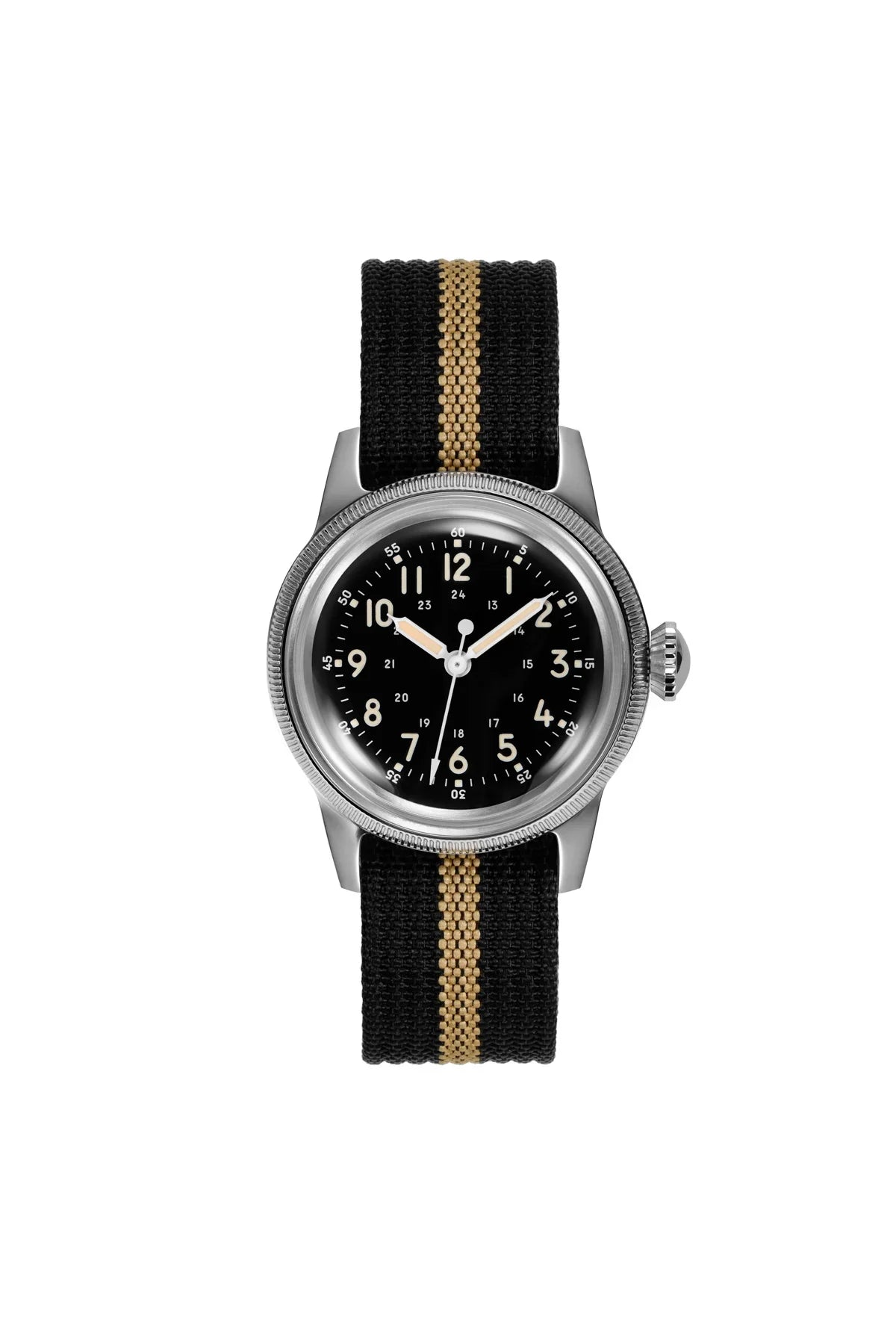 RDUNAE RA05 Vintage Military Watch