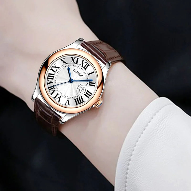 JRANDE Luxury Watch For Women