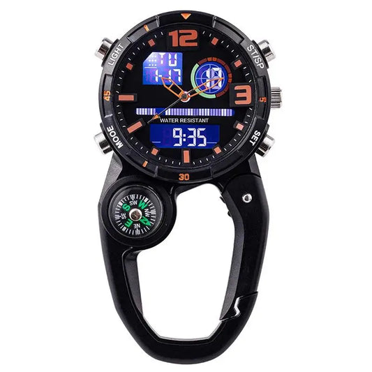 Wethdar Climbing Watch